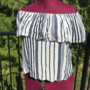 Dainty Hooligan boho blouse